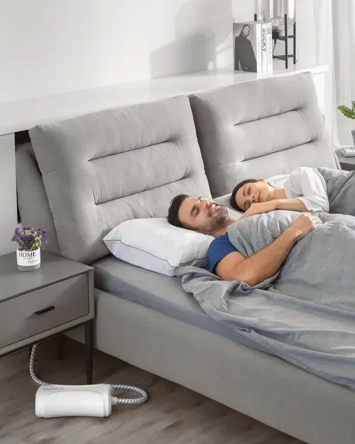 Nitetronic Z1 Smart Anti-Snore Pillow